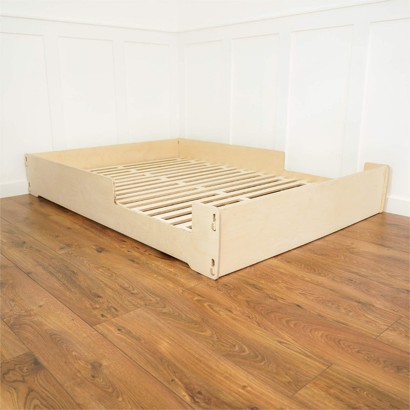 double floor bed secondary
