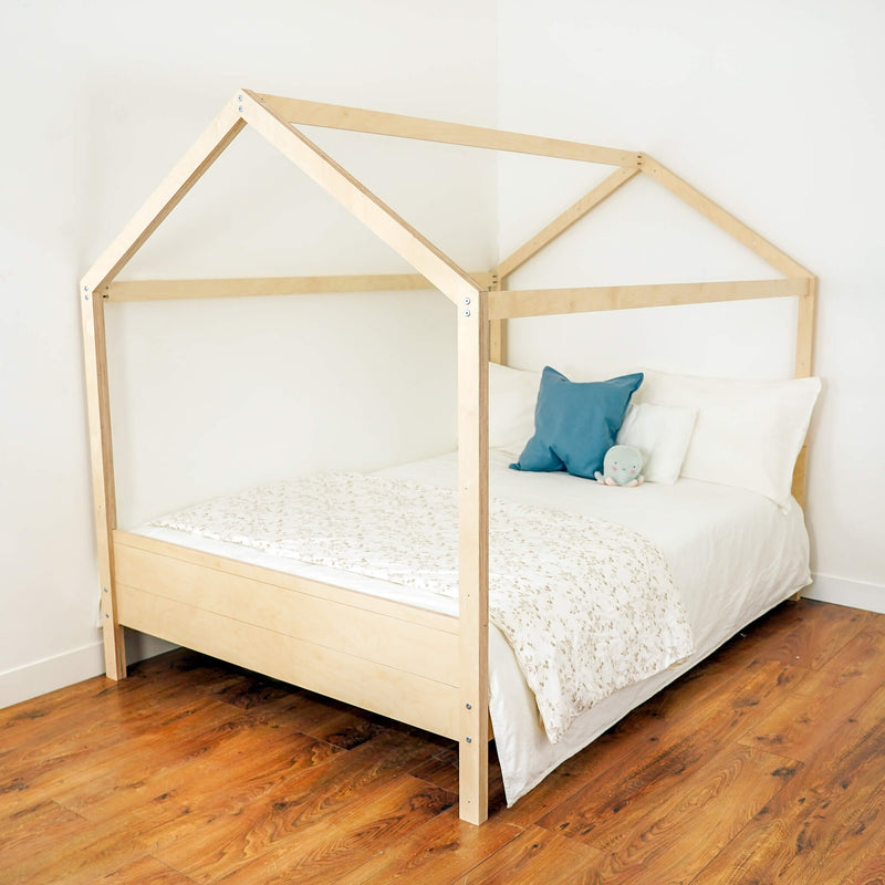 double house bed