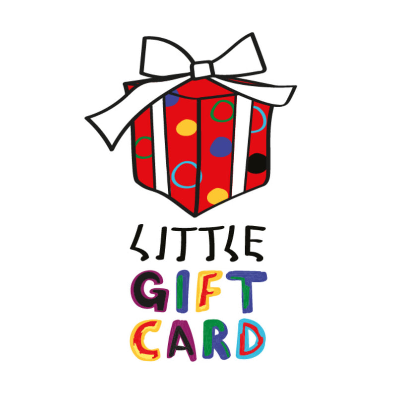 little bugs gift card