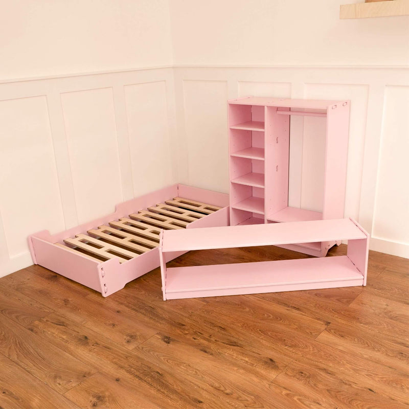 pink nursery collection