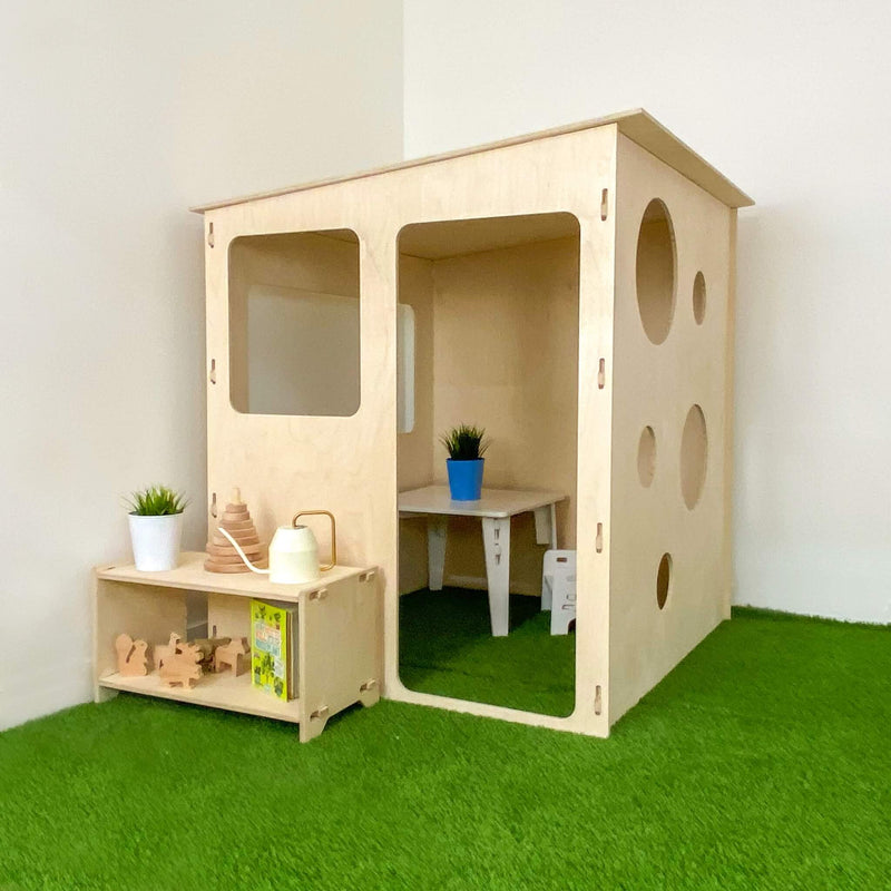 playhouse with furniture